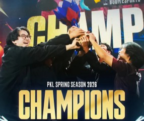 pp电子官方网站-BOOM 4-2 TF，卫冕春季冠军再度夺冠，BOOM败者组一串三复仇夺冠