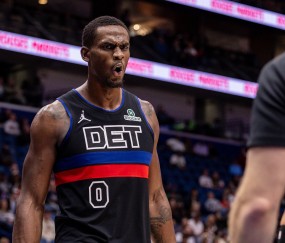 pp电子APP-杜伦：从跳球开始就要进入状态 问题在我们自身球队会变得更好