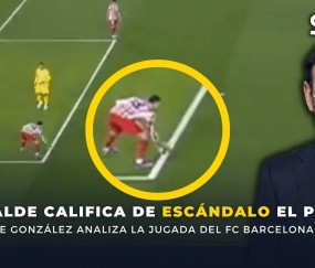 pp电子平台-前西甲裁判：普比尔手球应判点球，这次判罚属严重技术失误