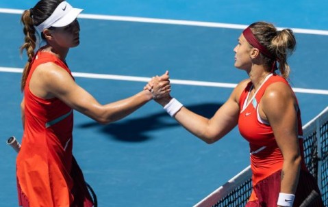 pp电子官方网站-首登澳网中心场惜败 王欣瑜：下次我可以做得更好