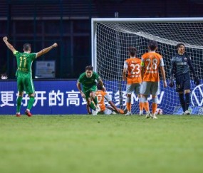 pp电子APP-【中超最人物】高迪——辜负了时光，未辜负自己