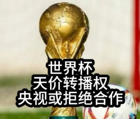 pp电子平台-央视硬刚FIFA：这届世界杯，不陪你玩了|中国队|美加墨世界杯|国际足联|扩军|球迷_新浪体育_新浪新闻